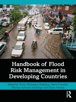 cover image of Handbook of Flood Risk Management in Developing Countries